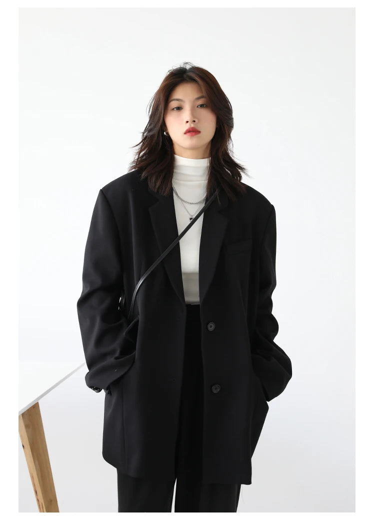 VEN Women Office Lady Blazer