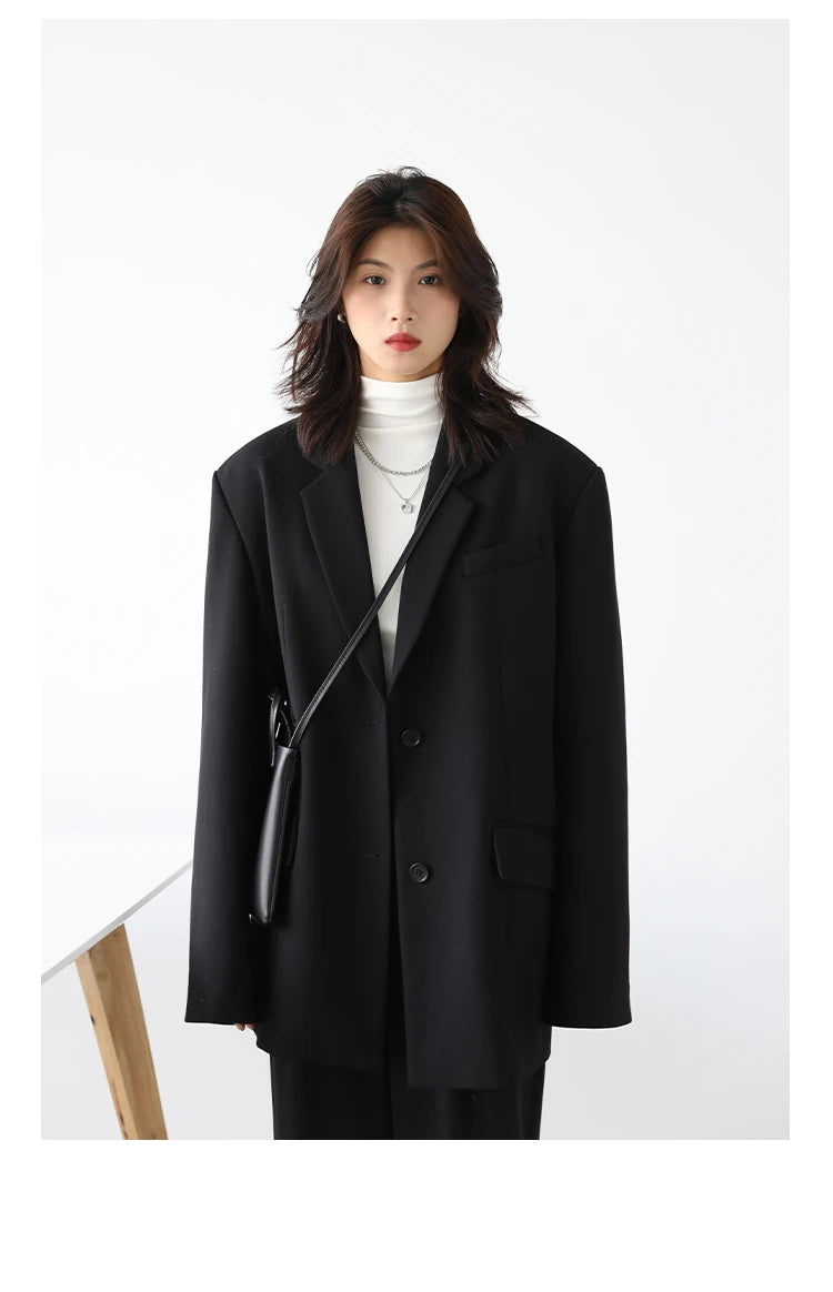 VEN Women Office Lady Blazer