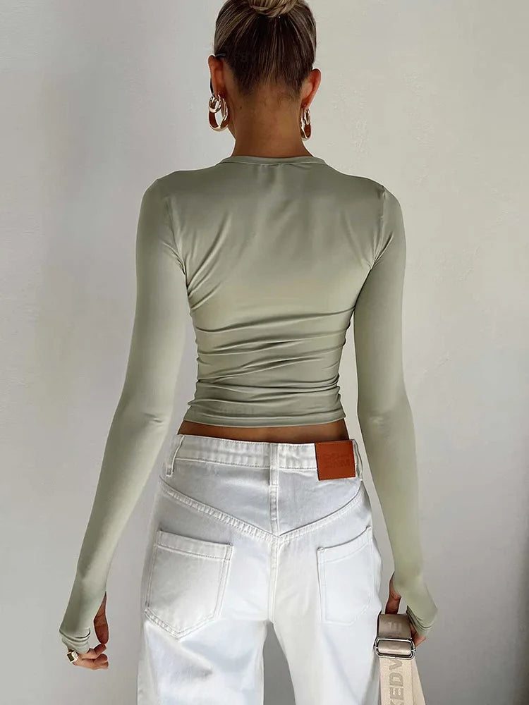 Lara Long Sleeve T-Shirt