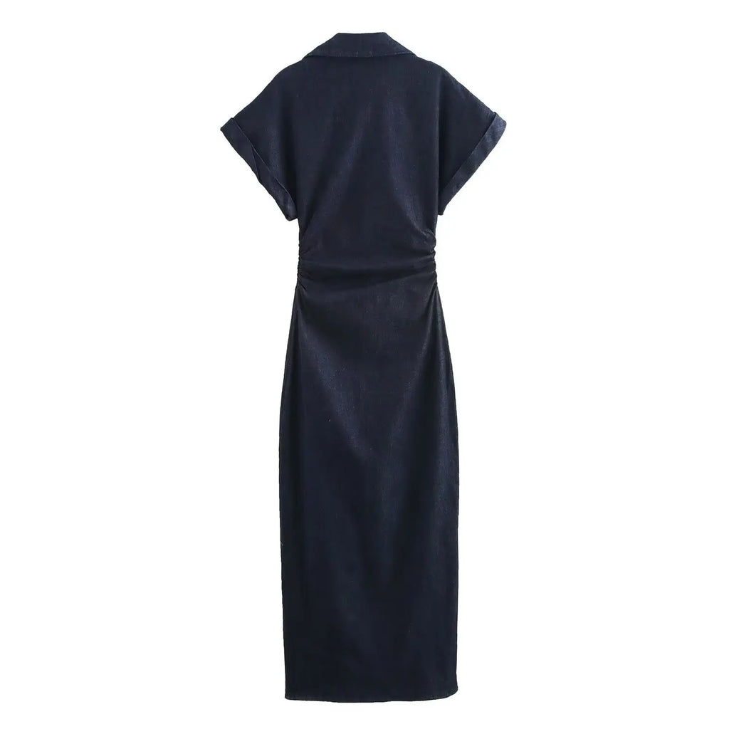ETJ  denim dress