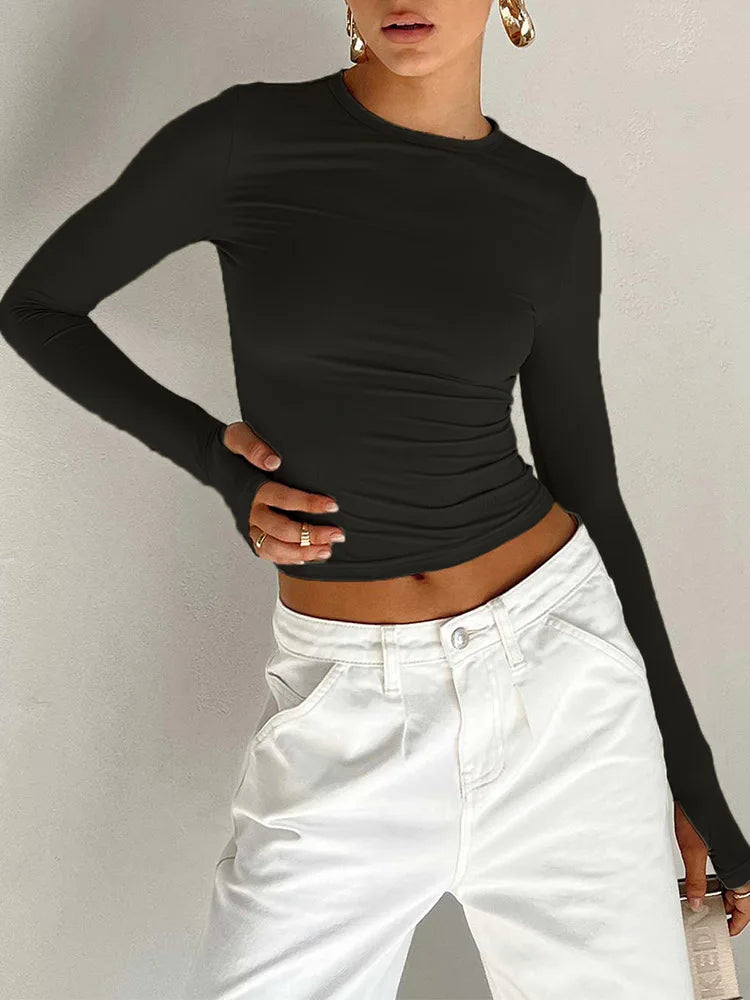 Lara Long Sleeve T-Shirt