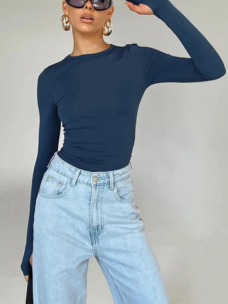Lara Long Sleeve T-Shirt