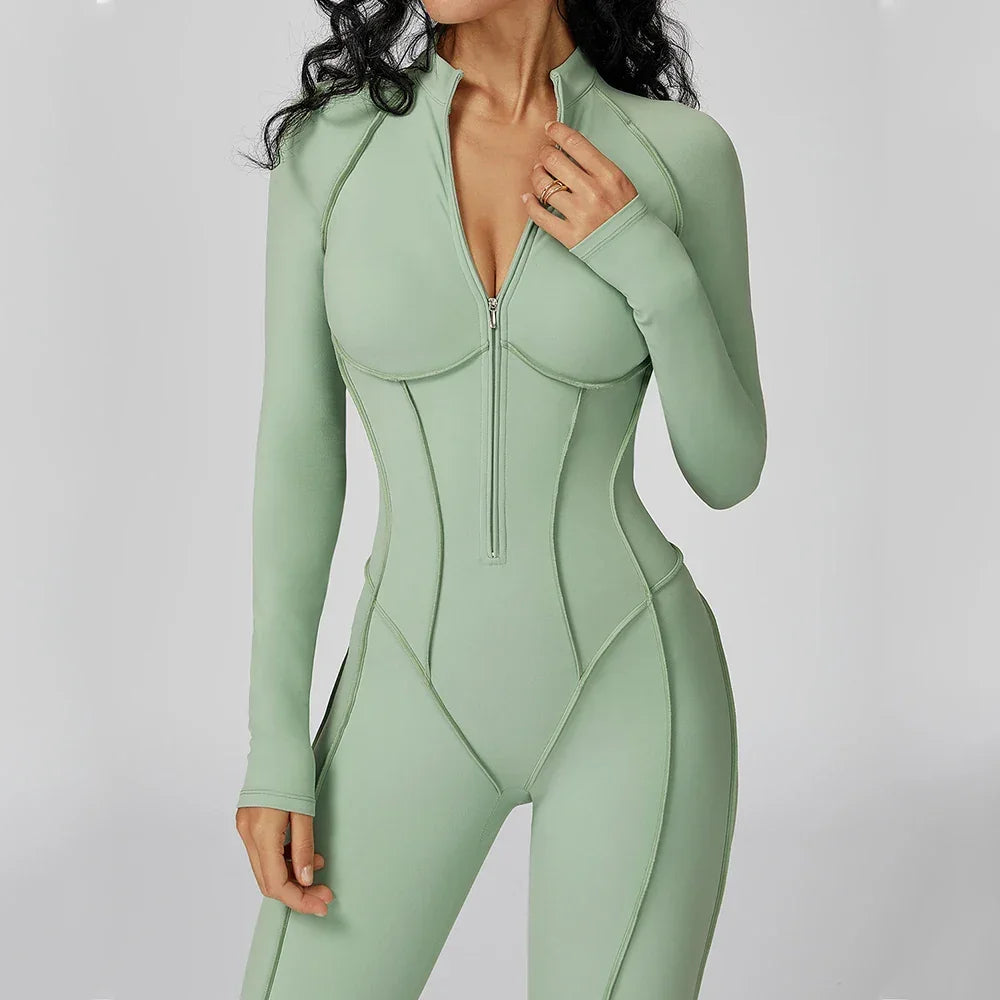 Loren Yoga Bodysuit