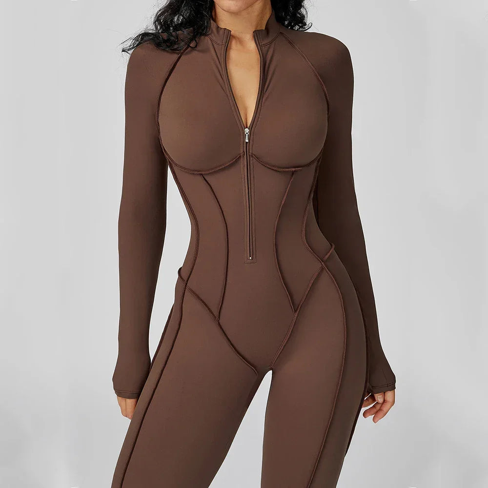 Loren Yoga Bodysuit