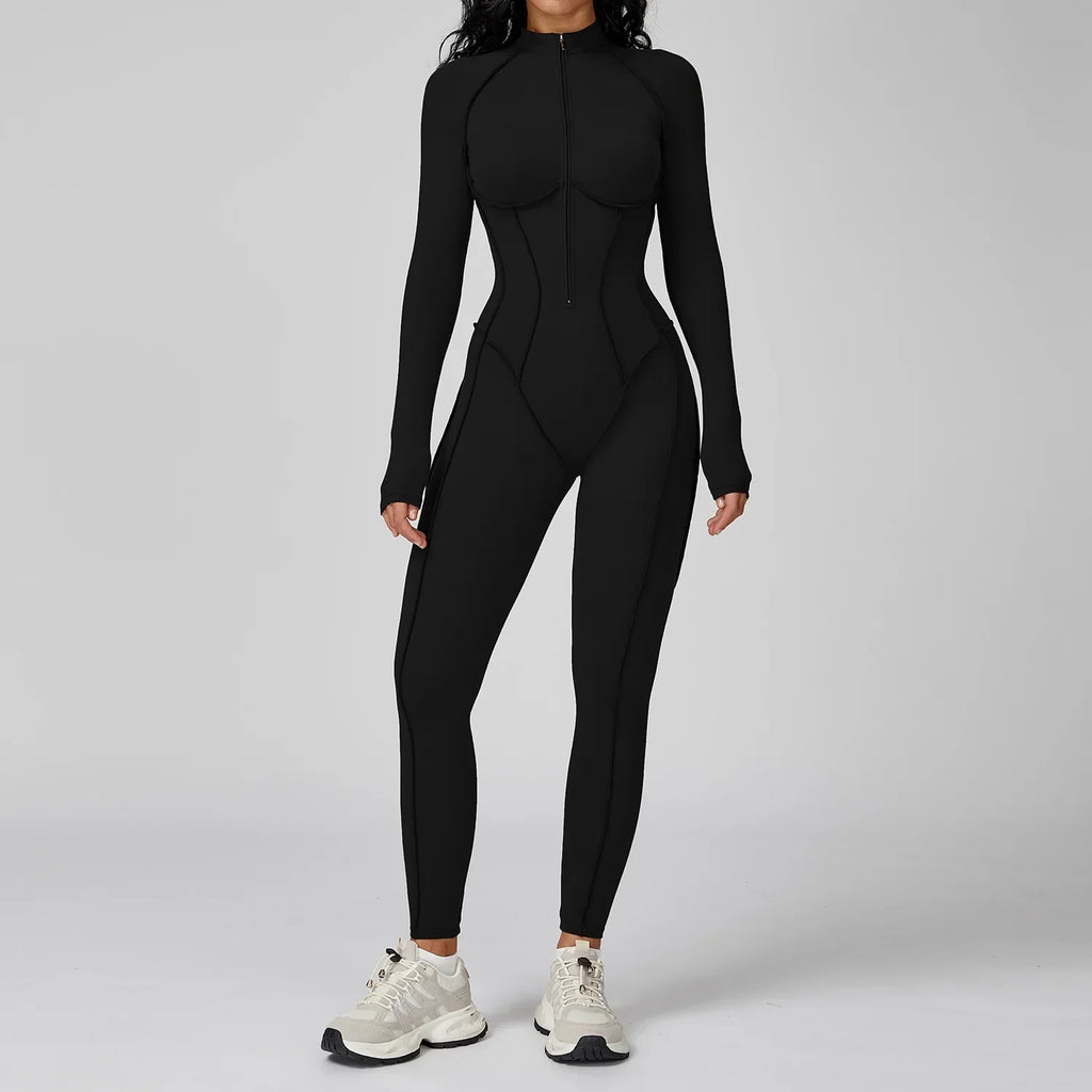 Loren Yoga Bodysuit