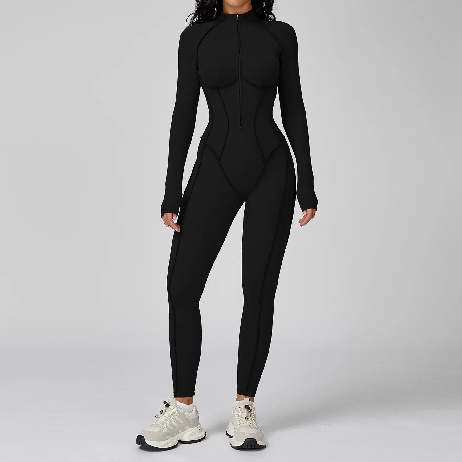 Loren Yoga Bodysuit