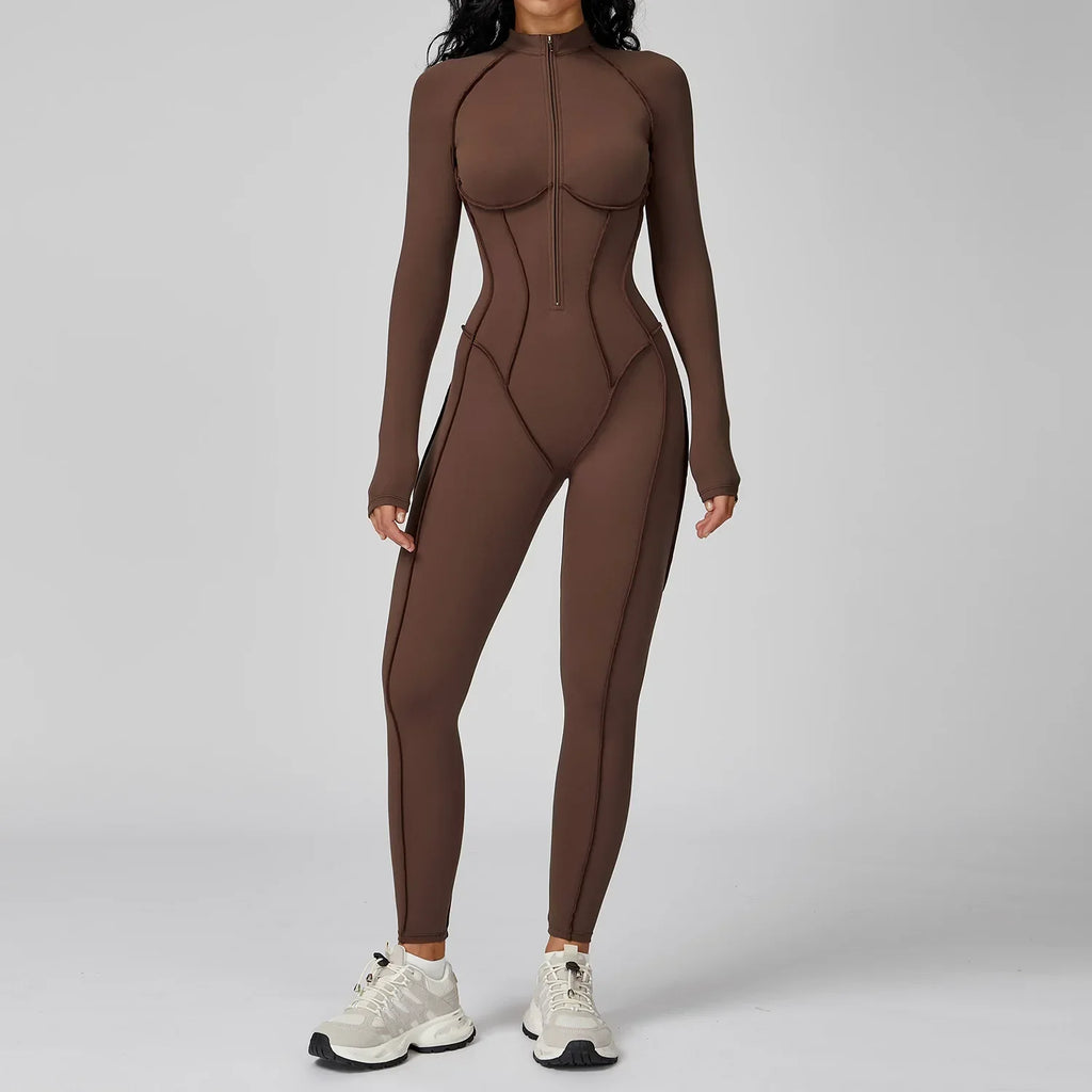 Loren Yoga Bodysuit