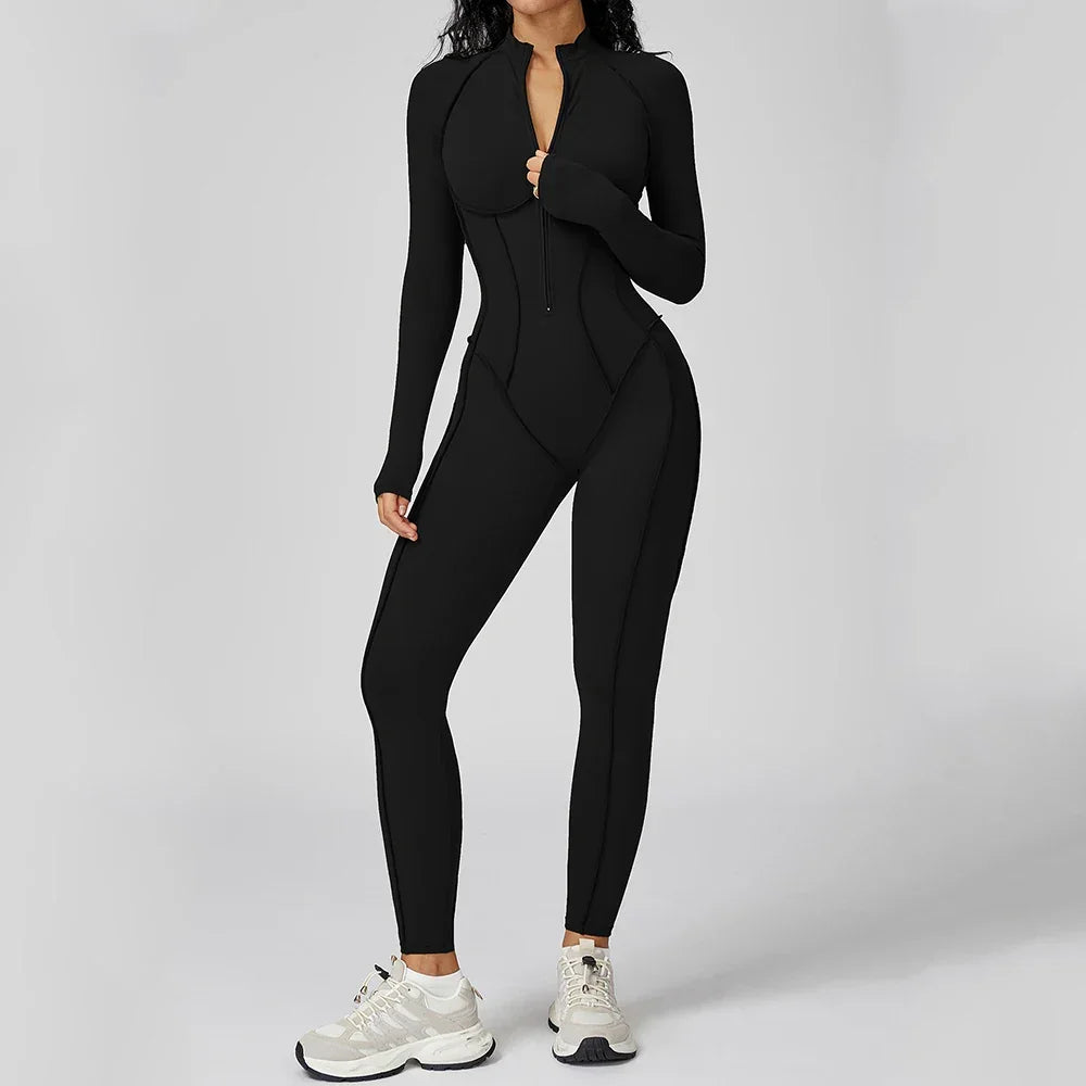 Loren Yoga Bodysuit